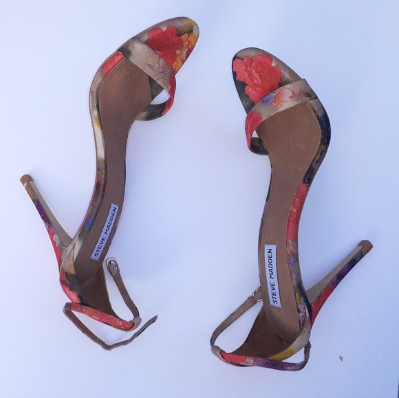 Steve Madden Stecy strappy sandal - Picture 2 of 7